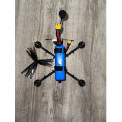 FPV дрон 7-inch разом з акб