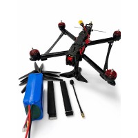 FPV дрон 8 дюймів (Mark 4 | ELRS 915) FPV дрон 8 дюймів (Mark 4 | ELRS 915)