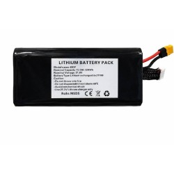 Акумуляторний блок Li-Ion 15000 mAh Акумуляторний блок Li-Ion 15000 mAh