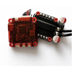 Стек Rush Blade F722 Analog V2 + ESC 50A Sport F4 (30x30)
