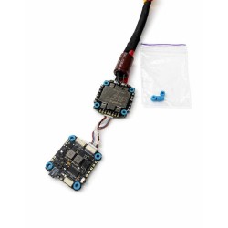 Стек MAMBA F405 MK2 V2 + ESC F55 55A (6S) розʼєм XT90
