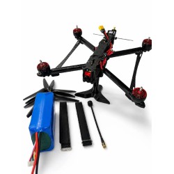 FPV дрон 8 дюймів (Mark 4 | ELRS 915 | АКБ 8000 mAh)